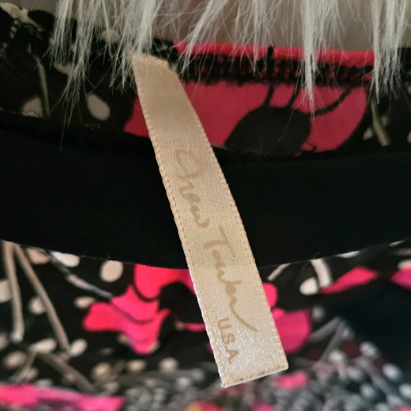 New Tower USA Floral Polka Dot Camisole - Picture 3 of 5